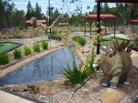Barossa Bowland And Mini Golf - Local Tourism 0