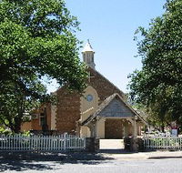 St George Church and Cemetery Tours - Accommodation Australia