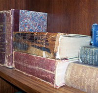 Local History Room - Local Tourism