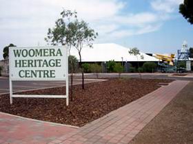 Woomera Heritage And Visitor Information Centre - Accommodation Australia 0