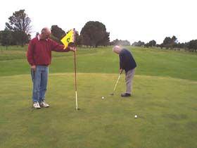 Kingston South East Golf Club - Bed n Breakfasts 0