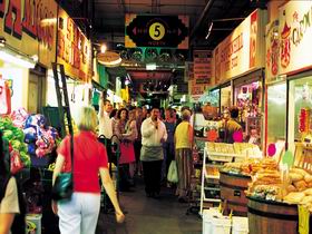 Adelaide Central Market - Accommodation Australia 0