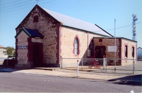 Balaklava Museum Centenary Hall - Local Tourism 0