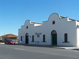 Ardrossan Historical Museum - Accommodation Australia 0