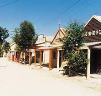 Old Tailem Town Pioneer Village - Local Tourism
