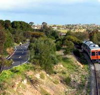 Coast to Vines Rail Trail - Local Tourism
