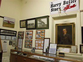 Minlaton Museum - Accommodation Australia 0