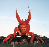 The Big Lobster - Local Tourism