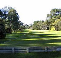 Penola Golf Course - Local Tourism