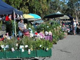 Meadows Monthly Market - Accommodation Australia 0