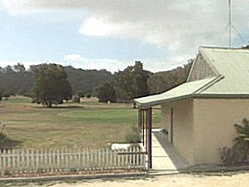 St Helens Golf Club - Local Tourism 0
