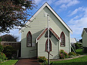 Stanley Discovery Museum And Geneology Centre - Accommodation Australia 0