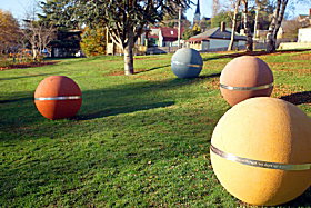 Sculpture Trail - Great Western Tiers - Accommodation Australia 0