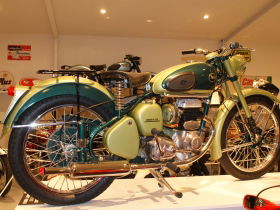 Bicheno Motorcycle Museum - Accommodation Australia 0