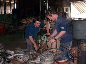 The Keg Factory - Local Tourism 0
