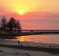 Wallaroo Jetty - Local Tourism