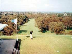 Victor Harbor Golf Club - Accommodation Australia 0