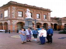 Port Walks - Local Tourism 0