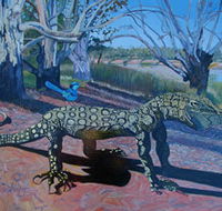 Goanna Hill Gallery - Local Tourism