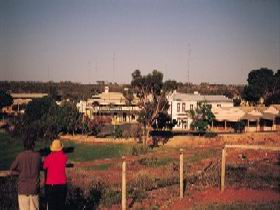Morgan Historical Walk - Accommodation Australia 0