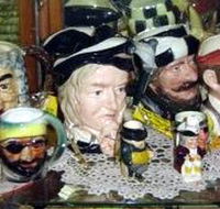 Cammie's Antiques - Local Tourism