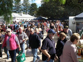 Stansbury Seaside Markets - Accommodation Australia 0