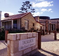 Hollick Winery And Restaurant - Local Tourism