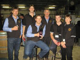 Barley Stacks Wines - Accommodation Australia 0