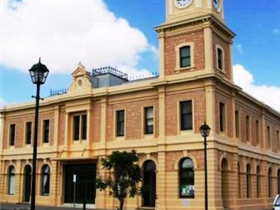 Discovering Historic Moonta Town Drive - Accommodation Australia 0