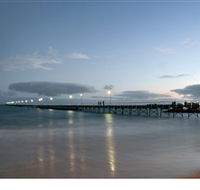 Beachport Jetty - Local Tourism