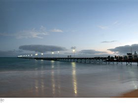 Beachport Jetty - Local Tourism 0