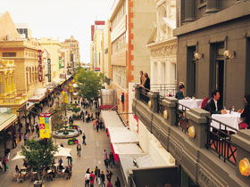 Adelaide Shopping In Rundle Mall - Accommodation Australia 0