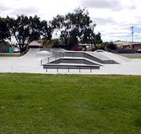 Millicent Skatepark - Local Tourism