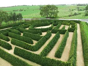 Mintaro Maze And Gift Shop - Accommodation Australia 0