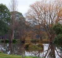 Gemtree Wetlands Ecotrail - Accommodation Australia