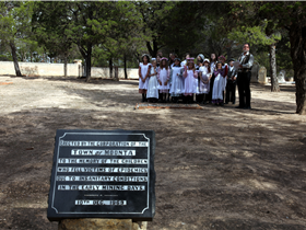Moonta Cemetery Walks - Accommodation Australia 0