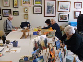 Northern Yorke Peninsula Art Group - Accommodation Australia 0