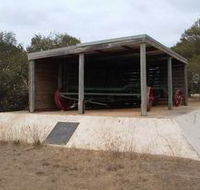 Monument To Soldier Settlement Scheme - Local Tourism