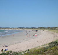 Long Beach at Robe - Local Tourism