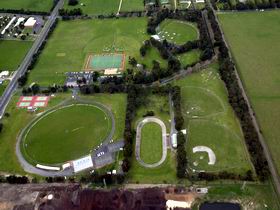 Blue Lake Sports Park - Accommodation Australia 0