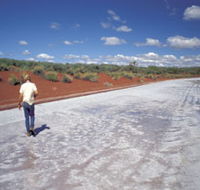Lake Gairdner National Park - Local Tourism