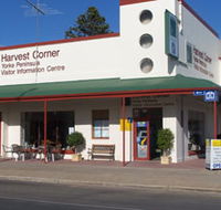 Harvest Corner Information and Craft - Local Tourism