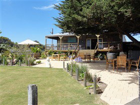 Vivonne Bay SA Local Tourism