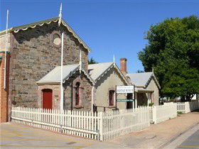 Strathalbyn And District Heritage Centre - Accommodation Australia 0