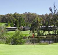 Mount Lofty Golf Club - Local Tourism