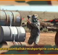 Paint Ball Skirmish Port Pirie - Local Tourism