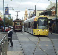Glenelg Tram - Local Tourism