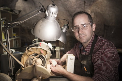 Unique Opal And Diamond Mine  - The Underground Opal Mine - Bed n Breakfasts 5