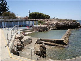 Edithburgh Tidal Pool - Local Tourism 0