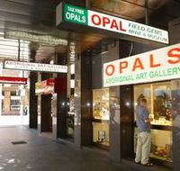 Opal Field Gems Mine And Museum - Local Tourism